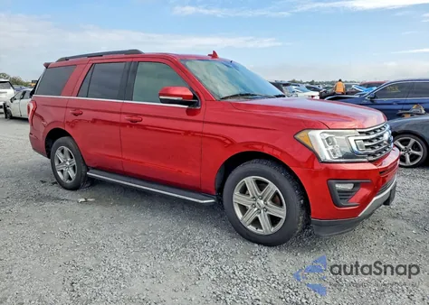 2020 Ford Expedition Xlt из США, поврежденный, VIN 1FMJU1HT4LEA09719